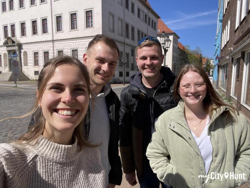 myCityHunt Schnitzeljagd 7