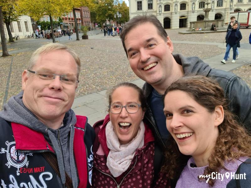 myCityHunt Schnitzeljagd 6