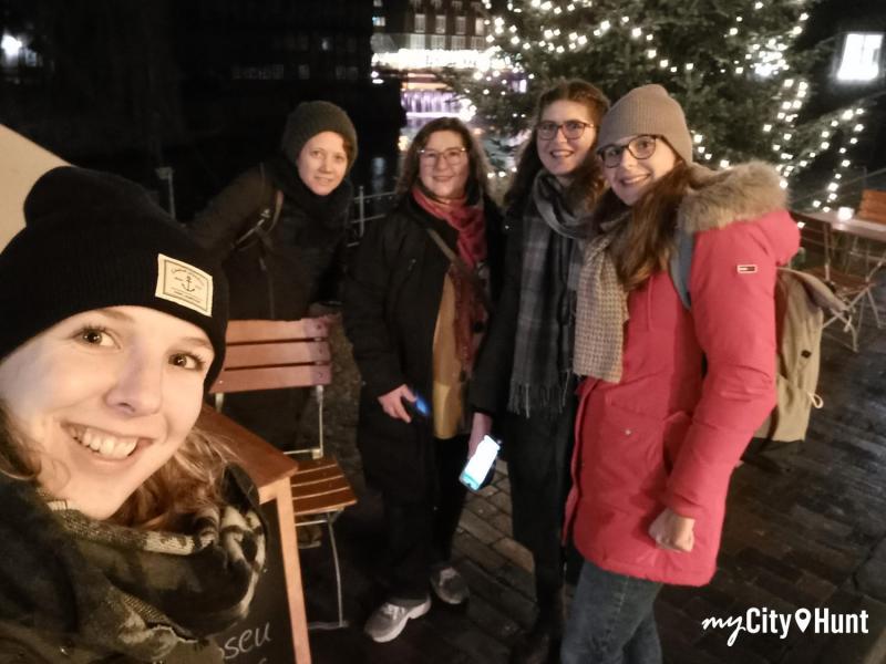 myCityHunt Schnitzeljagd 10