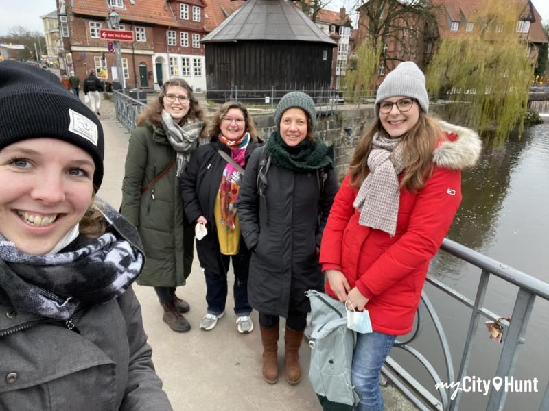 myCityHunt Schnitzeljagd 13