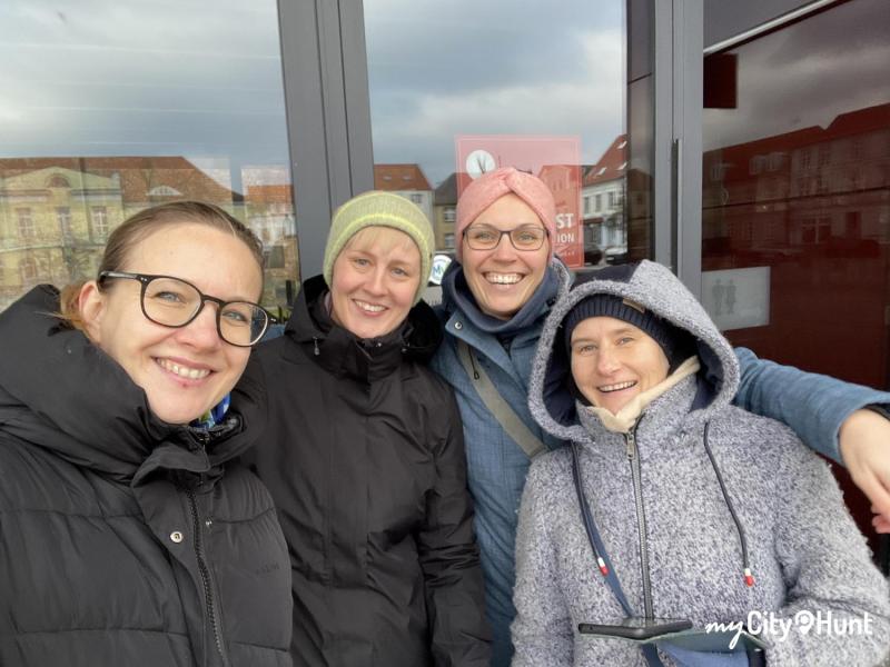 myCityHunt Schnitzeljagd 1