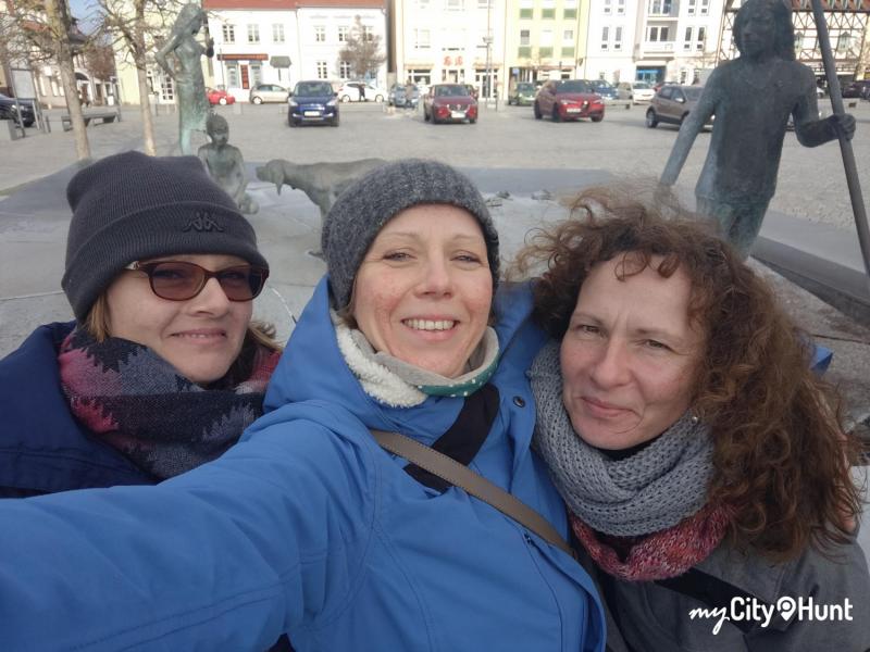 myCityHunt Schnitzeljagd 13