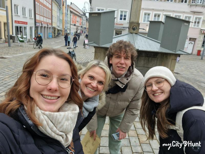 myCityHunt Schnitzeljagd 3