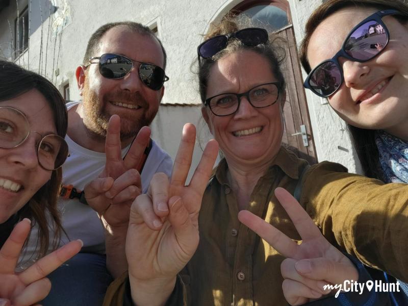 myCityHunt Schnitzeljagd 15