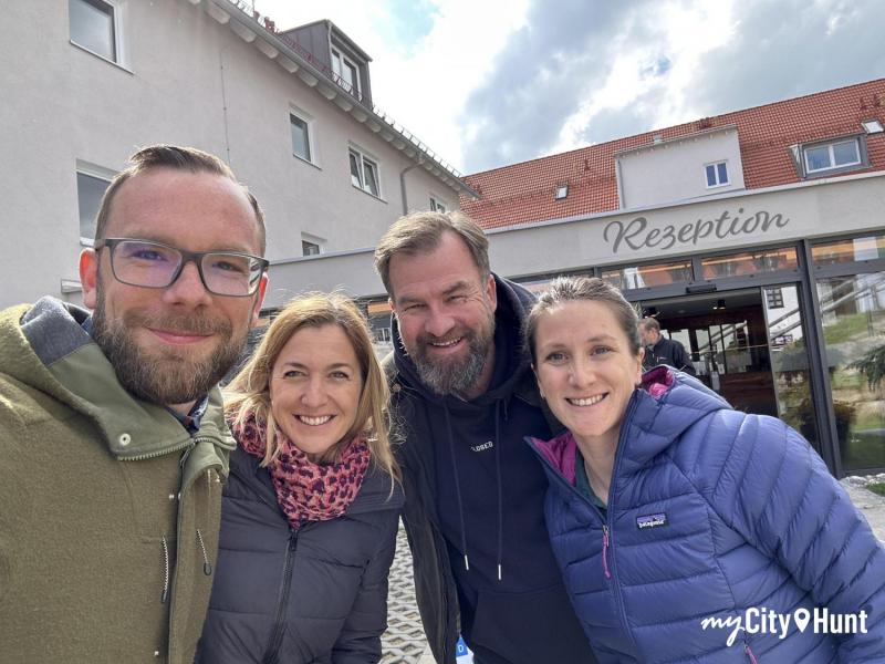 myCityHunt Schnitzeljagd 13