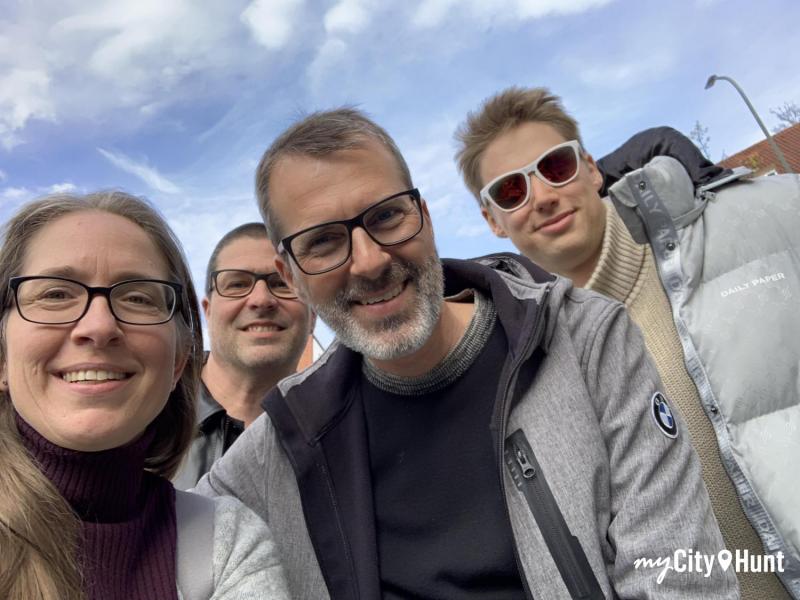 myCityHunt Schnitzeljagd 14