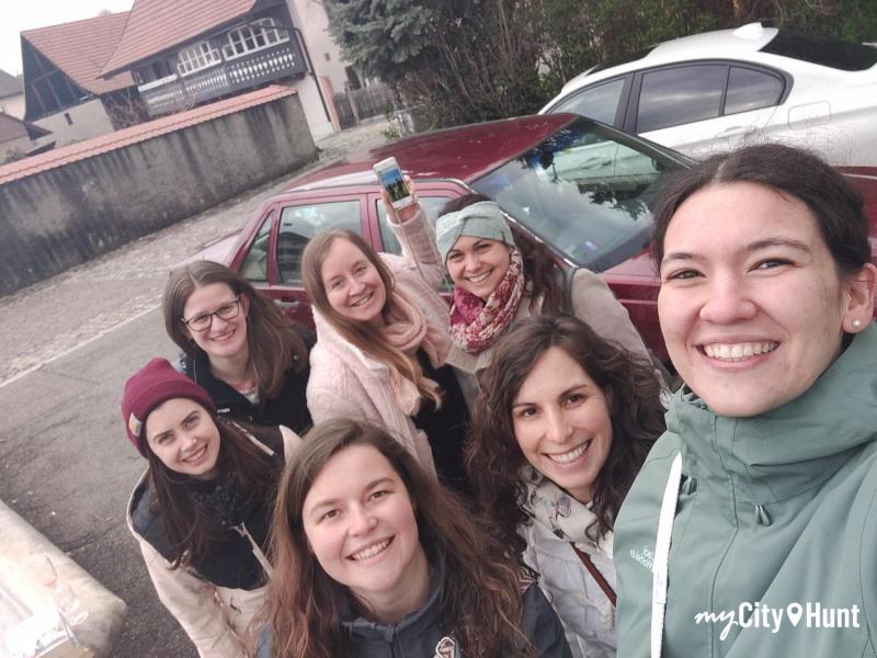 myCityHunt Schnitzeljagd 10