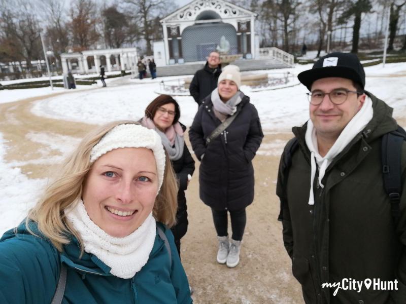 myCityHunt Schnitzeljagd 10