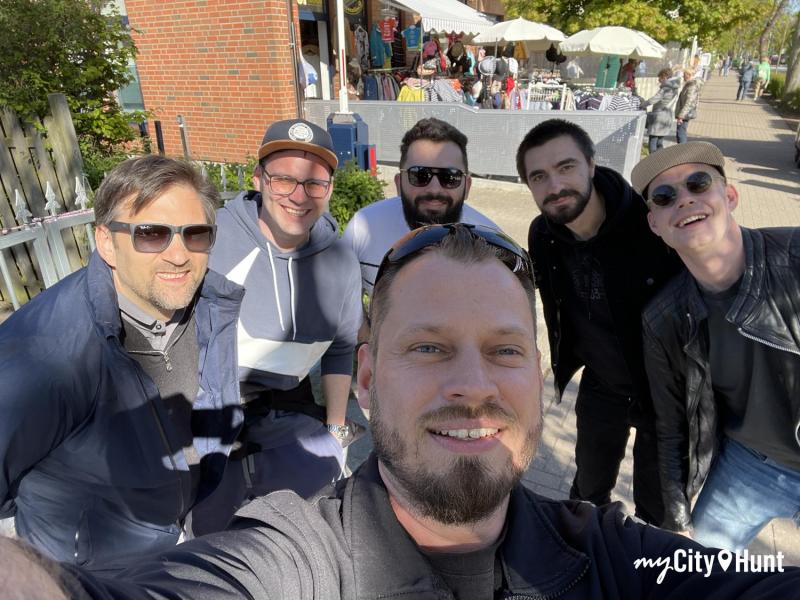 myCityHunt Schnitzeljagd 10