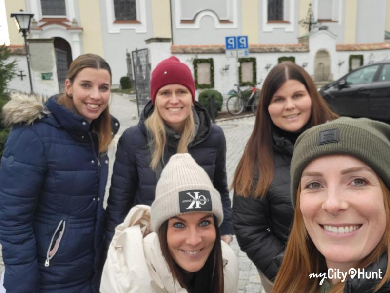 myCityHunt Schnitzeljagd 13