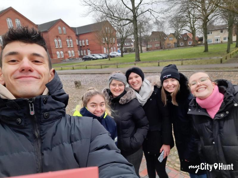 myCityHunt Schnitzeljagd 2