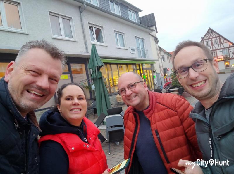 myCityHunt Schnitzeljagd 13