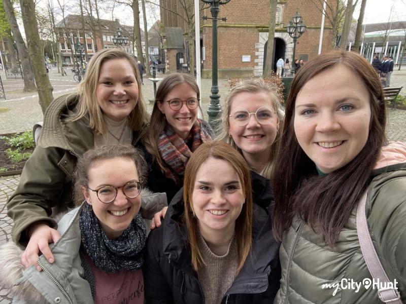 myCityHunt Schnitzeljagd 5