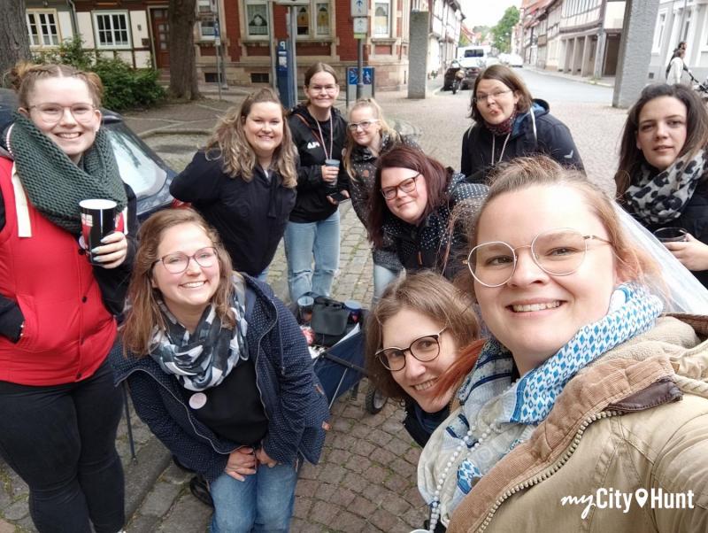 myCityHunt Schnitzeljagd 10