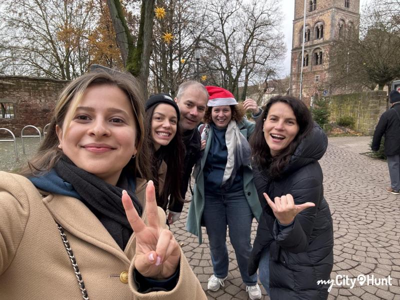 myCityHunt Schnitzeljagd 10