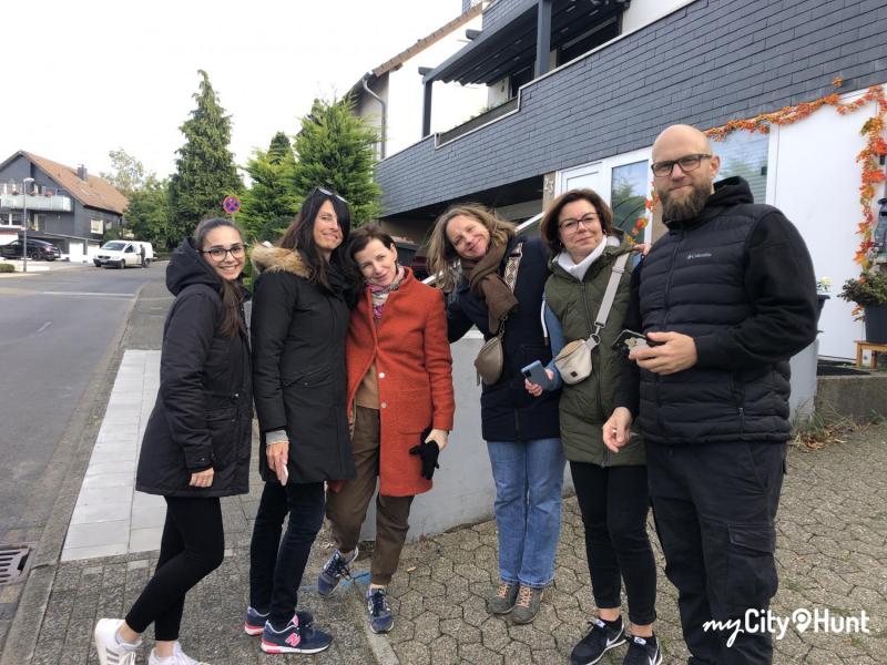 myCityHunt Schnitzeljagd 5