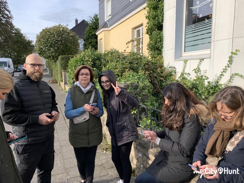 myCityHunt Schnitzeljagd 7