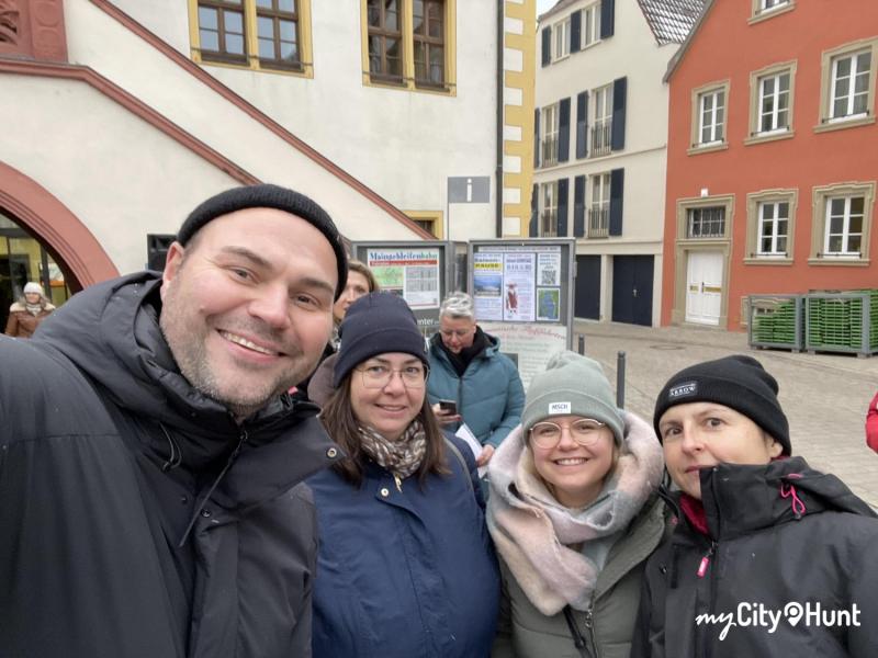 myCityHunt Schnitzeljagd 3