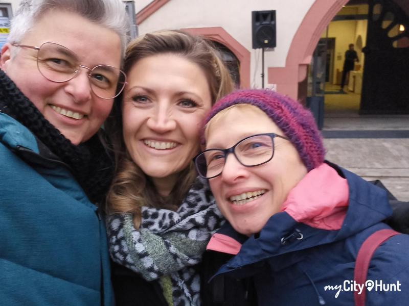 myCityHunt Schnitzeljagd 3