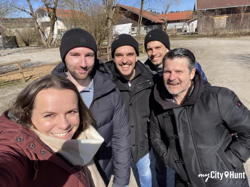 myCityHunt Schnitzeljagd 10