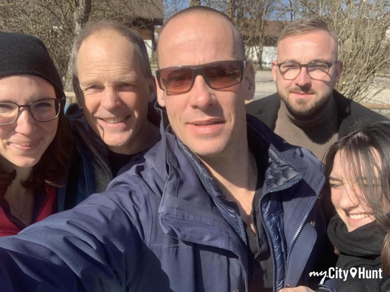 myCityHunt Schnitzeljagd 5