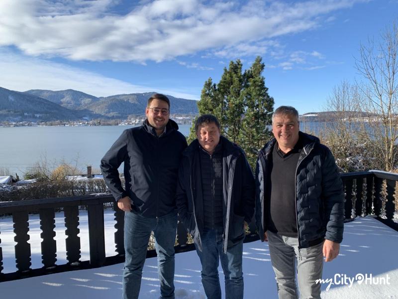 myCityHunt Schnitzeljagd 4