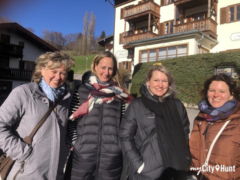 myCityHunt Schnitzeljagd 7