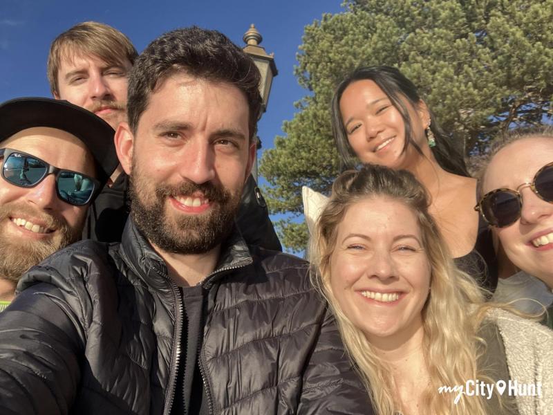 myCityHunt Schnitzeljagd 14