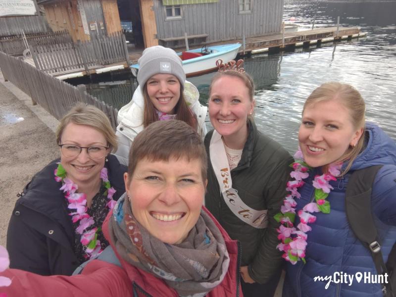 myCityHunt Schnitzeljagd 5