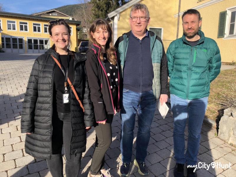 myCityHunt Schnitzeljagd 13