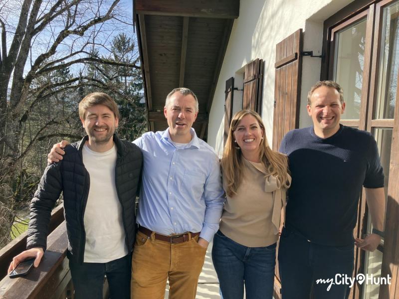 myCityHunt Schnitzeljagd 13