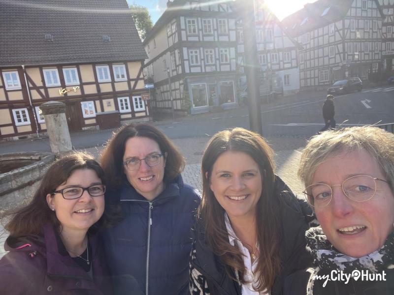 myCityHunt Schnitzeljagd 6