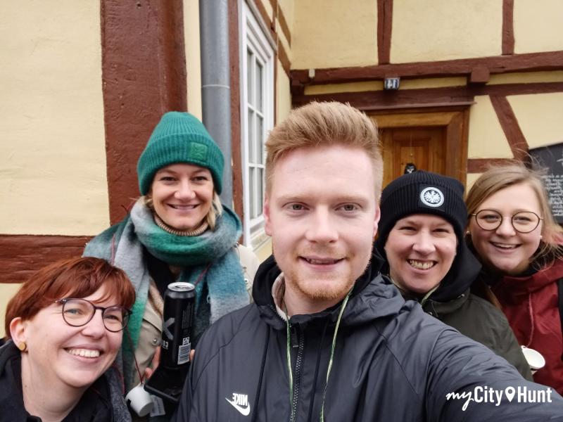 myCityHunt Schnitzeljagd 15