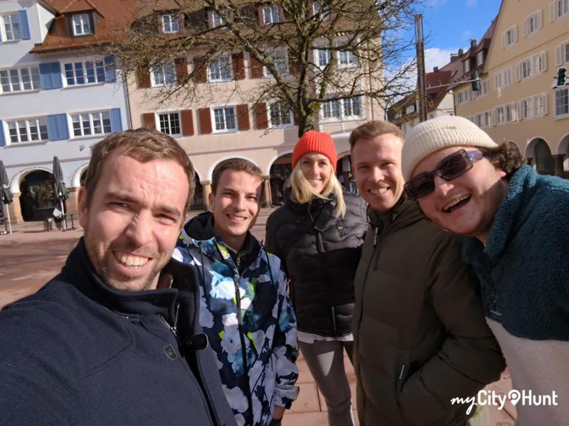 myCityHunt Schnitzeljagd 5