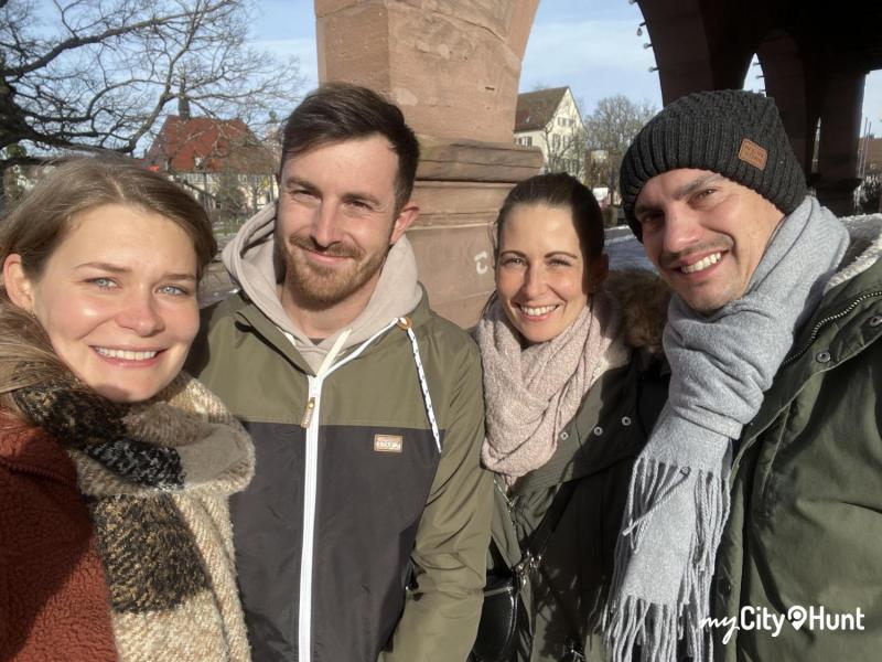 myCityHunt Schnitzeljagd 2