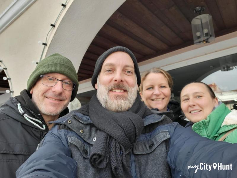 myCityHunt Schnitzeljagd 10