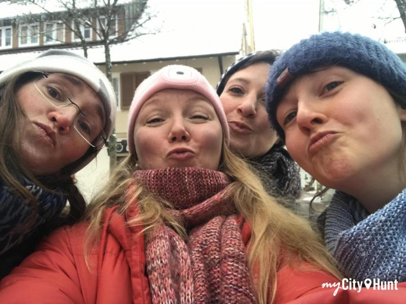 myCityHunt Schnitzeljagd 2