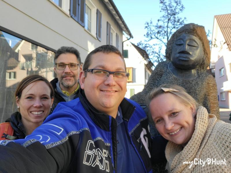 myCityHunt Schnitzeljagd 14