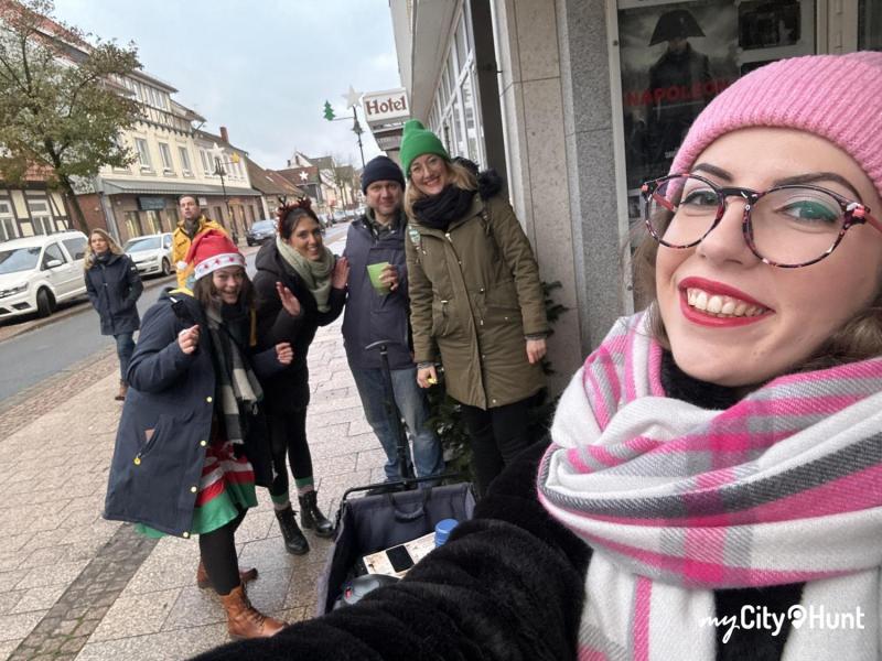 myCityHunt Schnitzeljagd 15