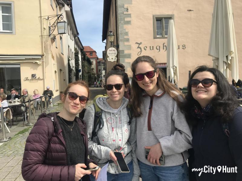 myCityHunt Schnitzeljagd 10