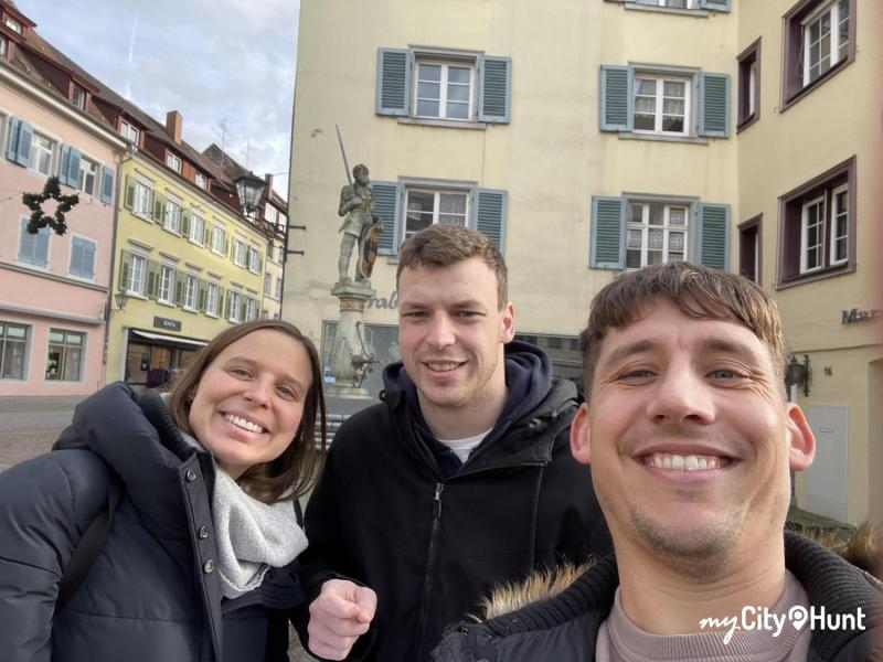 myCityHunt Schnitzeljagd 7