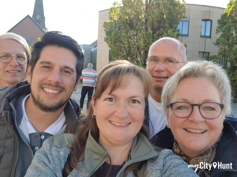 myCityHunt Schnitzeljagd 7