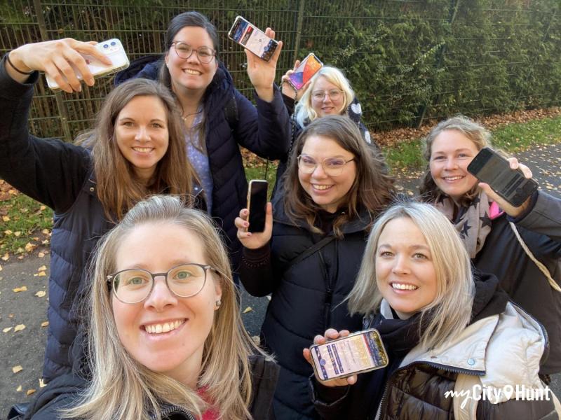 myCityHunt Schnitzeljagd 14