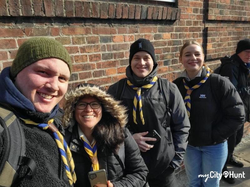 myCityHunt Schnitzeljagd 5