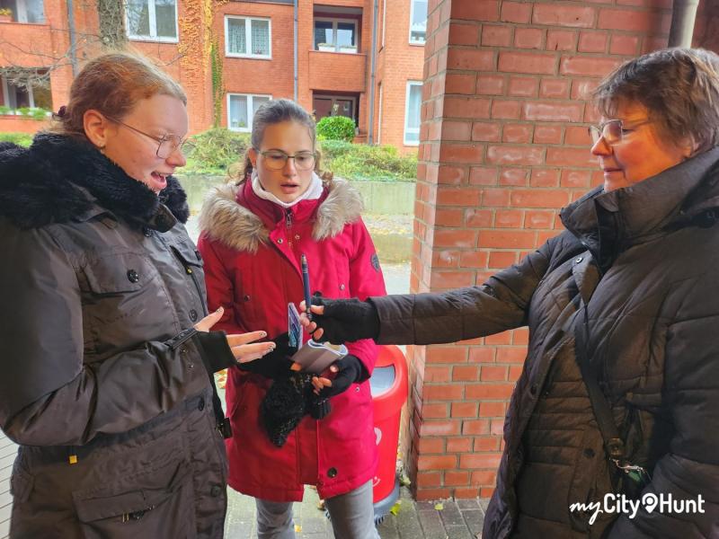 myCityHunt Schnitzeljagd 5