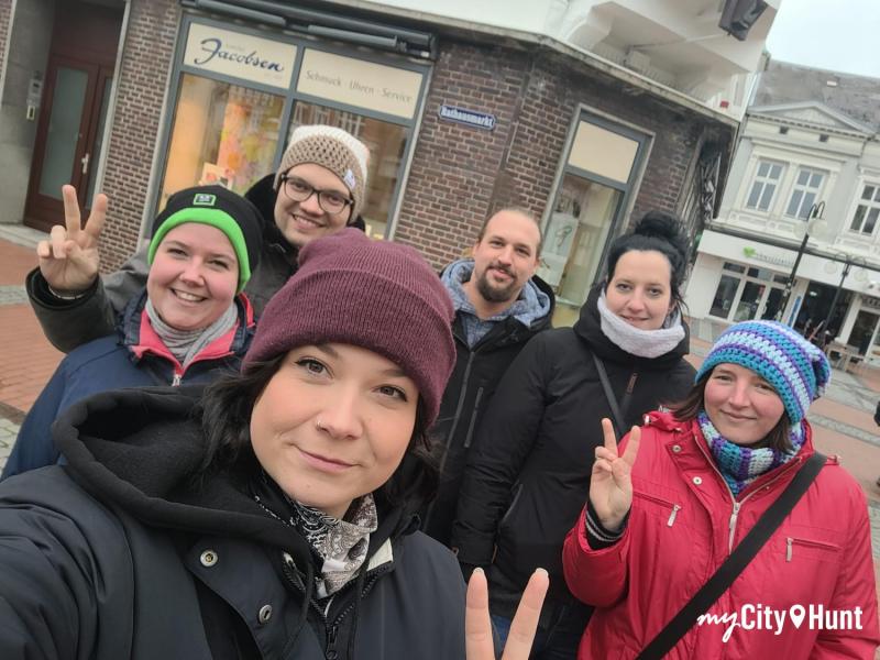 myCityHunt Schnitzeljagd 14