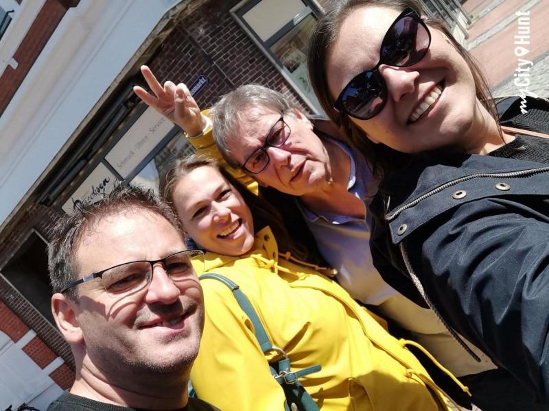 myCityHunt Schnitzeljagd 13