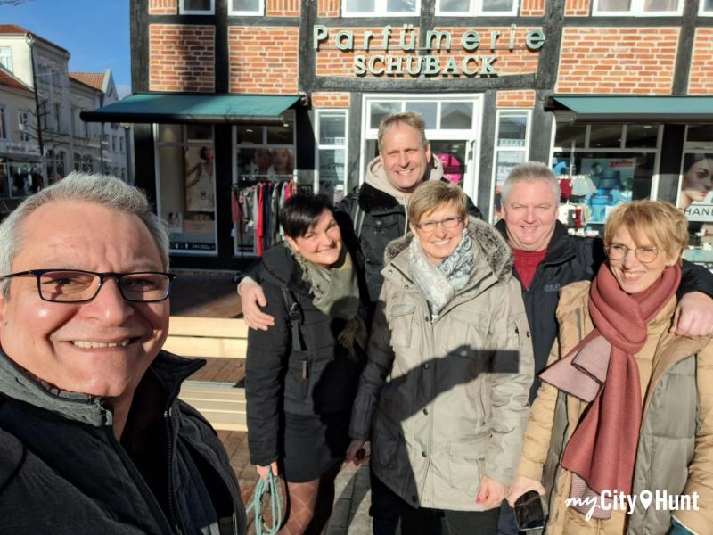 myCityHunt Schnitzeljagd 3