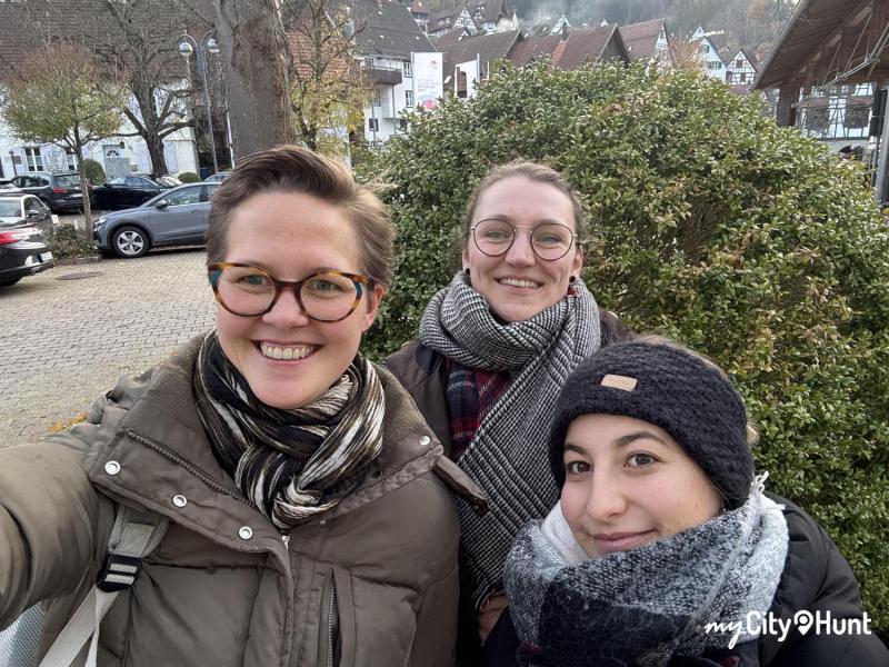 myCityHunt Schnitzeljagd 15