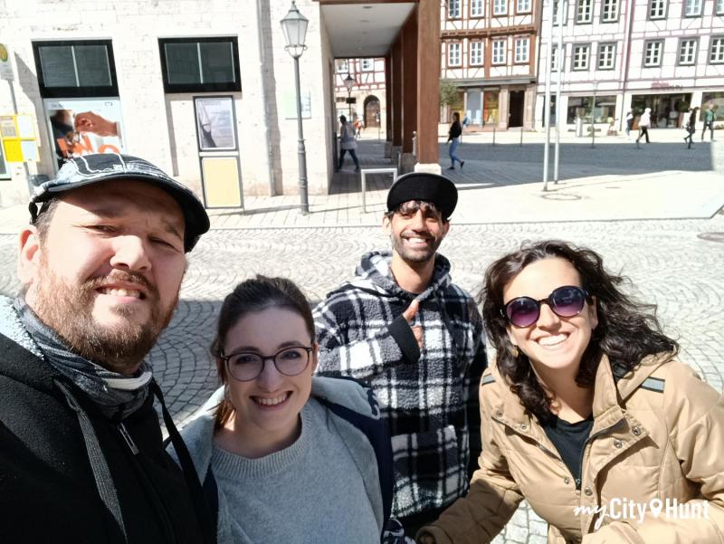 myCityHunt Schnitzeljagd 13